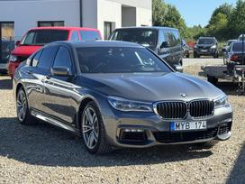 BMW 730, 3.0 l., saloon / sedan