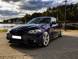Bmw 530, 3.0 l., sedanas