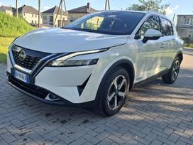 Nissan Qashqai, 1.5 l., Внедорожник / Кроссовер