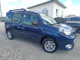 Renault Kangoo, 1.2 l., mpv / minivan