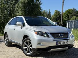 Lexus RX 450h, 3.5 l., Внедорожник / Кроссовер