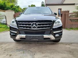 Mercedes-Benz ML350, 3.0 l., Внедорожник / Кроссовер