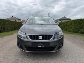 Seat Alhambra, 2.0 l., Минивэн