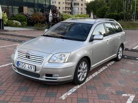 Toyota Avensis, 1.8 l., universalas