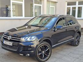 Volkswagen Touareg, 3.0 l., Внедорожник / Кроссовер