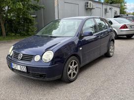 Volkswagen Polo, 1.4 l., hečbekas
