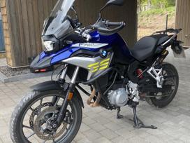 BMW F 750 GS, enduro / adventure