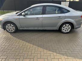 Ford Mondeo, 1.6 l., hatchback
