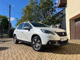 Peugeot 2008, 1.6 l., visureigis / krosoveris