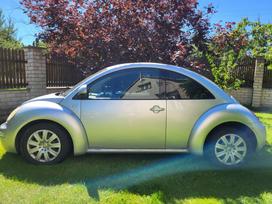 Volkswagen Beetle, 1.9 l., kupė (coupe)