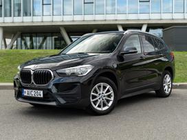 BMW X1, 2.0 l., Седан