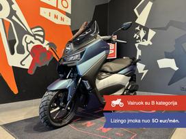 NECO N-Street 125cc, street / classic