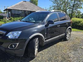 Opel Antara, 2.2 l., off-road / crossover