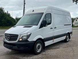 Mercedes-Benz Sprinter, 2.1 l., Грузовые микроавтобусы