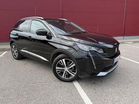 Peugeot 3008, 1.5 l., Внедорожник / Кроссовер
