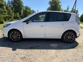 Renault Scenic, 2.0 l., Минивэн