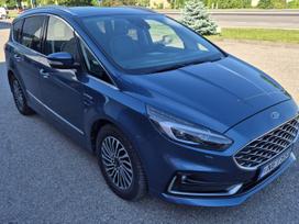 Ford S-MAX, 2.0 l., vienatūris
