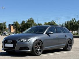 Audi A4, 3.0 l., Универсал