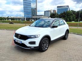 Volkswagen T-Roc, 1.5 l., off-road / crossover