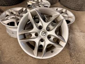 Nissan, легкосплавные , R15