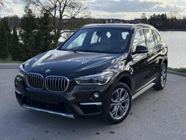BMW X1, 2.0 l., Минивэн