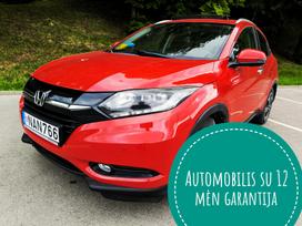 Honda HR-V, 1.5 l., visureigis / krosoveris