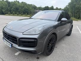 Porsche Cayenne, 4.0 l., visureigis / krosoveris
