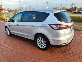 Ford S-MAX, 2.0 l., mpv / minivan