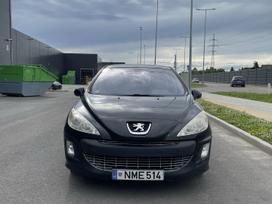 Peugeot 308, 1.6 l., Хэтчбек
