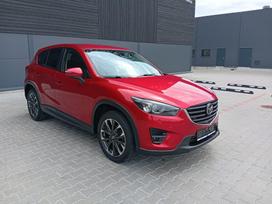 Mazda CX-5, 2.2 l., visureigis / krosoveris