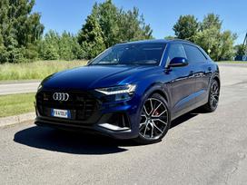 Audi SQ8, 4.0 l., Внедорожник / Кроссовер