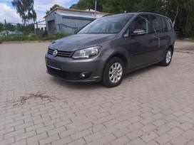 Volkswagen Touran, 1.6 l., Минивэн