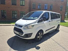 Ford Tourneo Custom, 2.2 l., keleivinis
