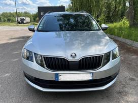 Skoda Octavia, 2.0 l., wagon