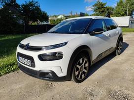 Citroen C4 Cactus, 1.5 l., visureigis / krosoveris