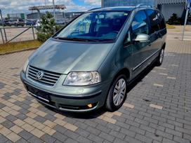 Volkswagen Sharan, 1.9 l., mpv / minivan