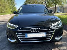Audi A4, 2.0 l., Седан