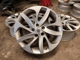 Renault, light alloy, R18