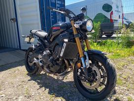 Yamaha XSR 900cc, street / классические