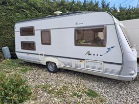 LMC GEIST Activ 495, prikabinami nameliai