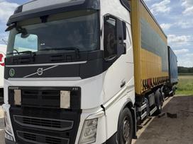 Volvo FH460, контейнеровозы