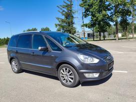 Ford Galaxy, 2.2 l., mpv / minivan