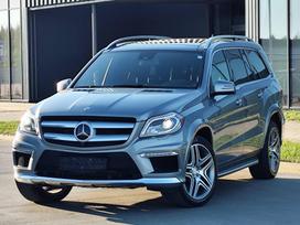 Mercedes-Benz GL350, 3.0 l., Внедорожник / Кроссовер