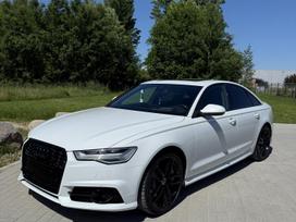 Audi S6, 4.0 l., sedanas