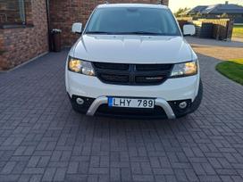Dodge Journey, 3.6 l., Минивэн