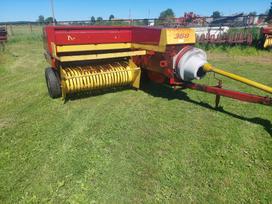 -Kita- New holland 368,265, presai