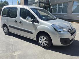 Citroen Berlingo, 1.6 l., vienatūris