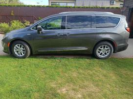 Chrysler Pacifica, 3.6 l., Минивэн