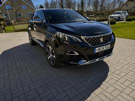 Peugeot 3008, 2.0 l., Минивэн