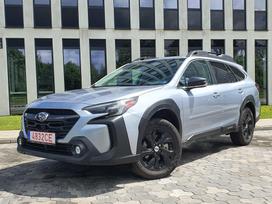 Subaru Outback, 2.5 l., Универсал